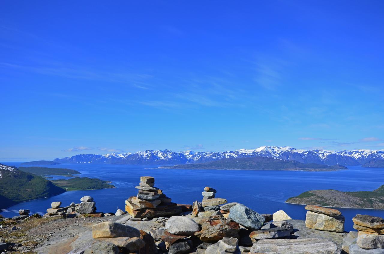 Hotel Gildetun Kvaenangsfjellet Exterior foto